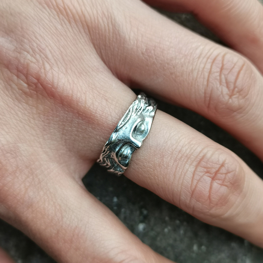 Cincin Setengah Wajah Venus Kr - Vintage Open Face Retro Helmet ulasan dan harga