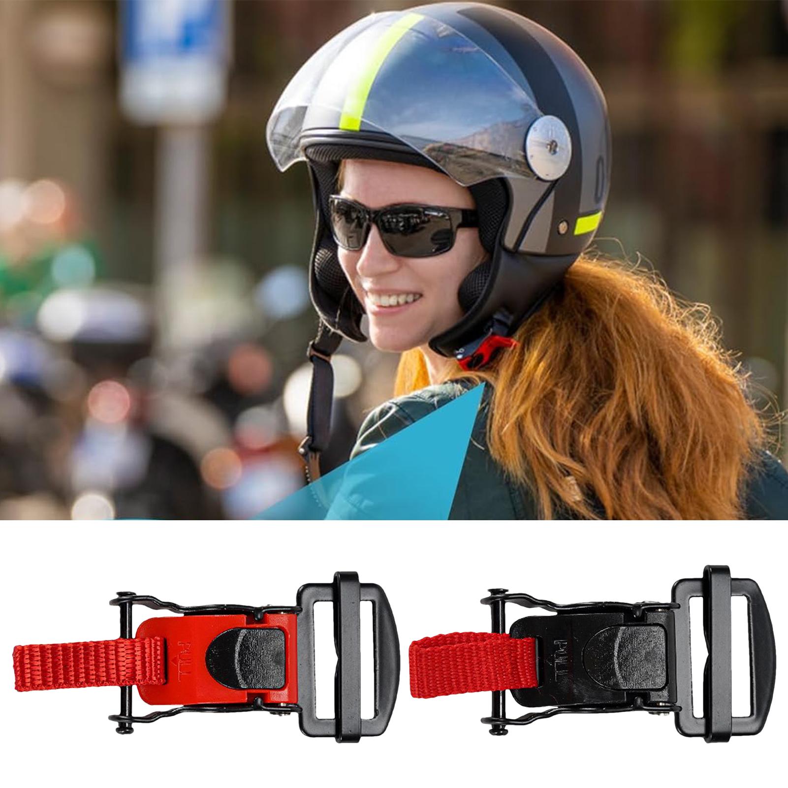 Gesper Cepat untuk Helm Motor, - Quick Release Buckle Motorcycle Helmet ulasan dan harga