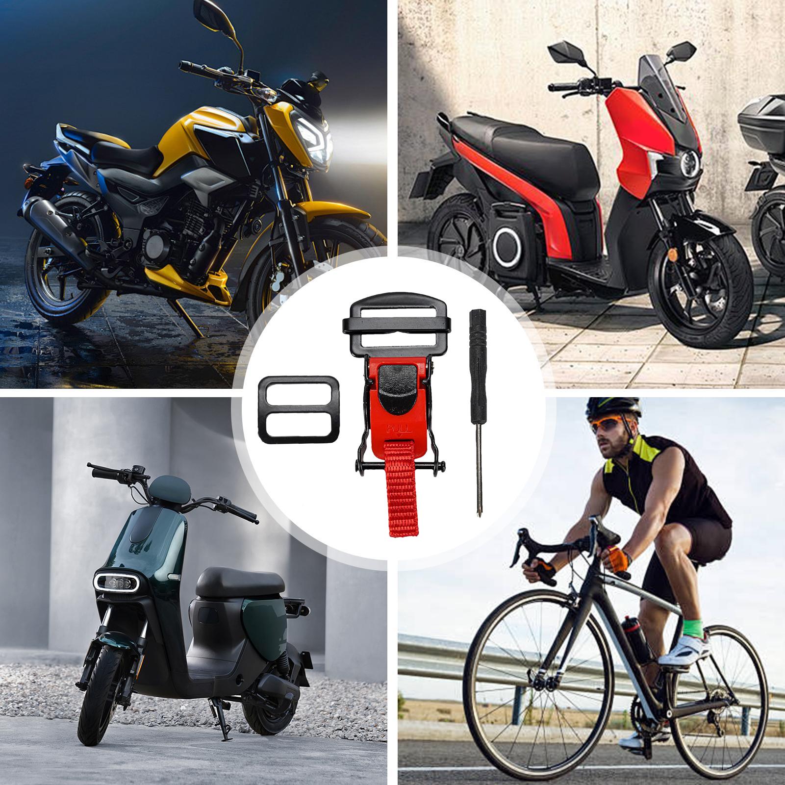 Gesper Cepat untuk Helm Motor, - Quick Release Buckle Motorcycle Helmet ulasan dan harga