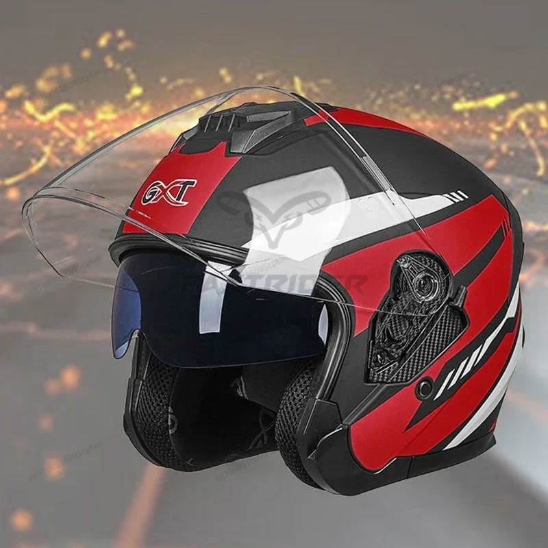 GXT Headset Helm Sepeda Motor  - Full Face Motorcycle Helmet With Bluetooth ulasan dan harga