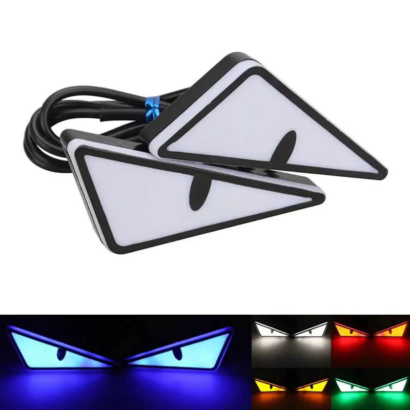 Lampu LED Universal untuk Mobi - Universal Motorcycle Led Headlight Projector ulasan dan harga