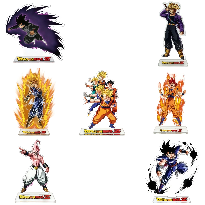 Kartun Anime Dragon Ball Akril - Atv Parts ulasan dan harga