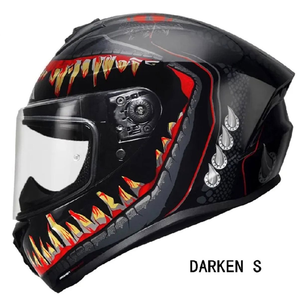 perbarui. Untuk DARKEN S PANTH - Motorcycle Helmets ulasan dan harga